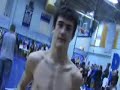Tyler winning 124lb Tri-County Wrestling Tournament - Pelham, NH.