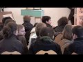 les 24 & 25 novembre 2009, 200 �l�ves du coll�ge pierre messmer de sarrebourg, ont d�couvert l'orgue andahuaylillas du couvent de saint ulrich et se sont ini...
