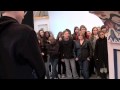 les 24 & 25 novembre 2009, 200 �l�ves du coll�ge pierre messmer de sarrebourg, ont d�couvert l'orgue andahuaylillas du couvent de saint ulrich et se sont ini...