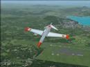Fouga Magister -Aerobatics