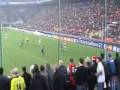 Gooners at the San Siro -- 5-1 win over Inter Milan - Nov 03
