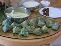 2007????? Dragon Boat Festival Red Bean Paste Rice Dumplings