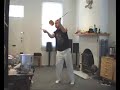 Naggas - One diabolo routine - 2 -