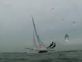 Catamaran sailing nacra 6.0 Catamaran sailing nacra 6.0
