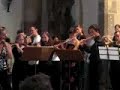 Diekirch Flute Orchestra plays Haydn part 2