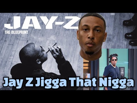 JAY Z TALKING HIS STUFF ON THIS!🎤🔥  Jay Z Jigga That Nigga REACTION 🔥 The Blueprint Album 💿