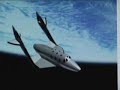 Virgin Galactic and LoveStarDeluxe - SPACE