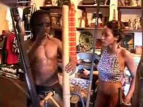 Mapouka Booty Shake Twerking Dance East African Style