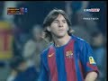 Video de Messi Compilation y Resumen 2008-2009 Messi 2-4