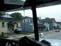 Driving Into Cookstown