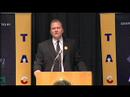 Jay Boisseau at the TACC Ranger Dedication (part 2) Jay Boisseau at the TACC Ranger Dedication (part 2)