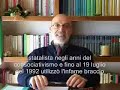 Travaglio e la grazia a Bruno Contrada.Gioacchino Basile Travaglio e la grazia a Bruno Contrada.Gioacchino Basile