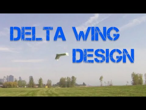 how to build rc wing and fuselage pdf