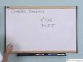 Trigonometry & Precalculus Tutor - Sample1 - Complex Numbers