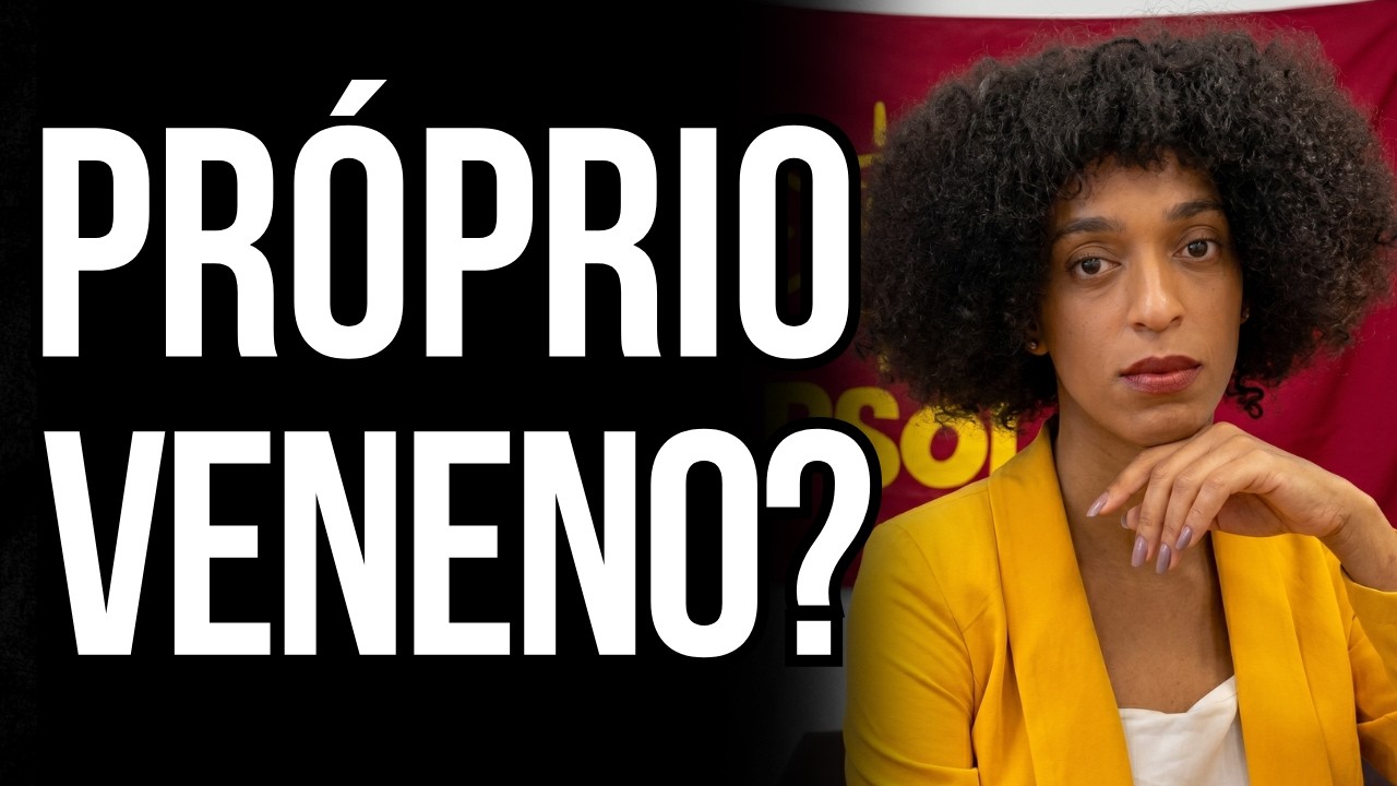 Privilégio no PSOL? A revolta de Érica Hilton