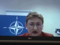 Conferinţă de presă video cu Oana Lungescu