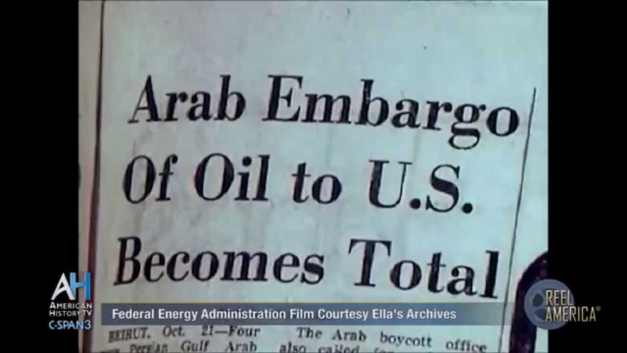 1970s Energy Crisis on Reel America - Preview