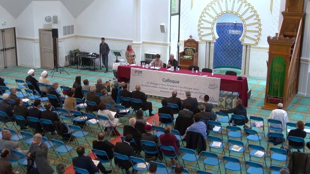 Colloque du