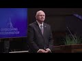 Pastor Paul Chappell: Overcoming Discrimination