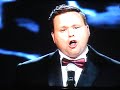 paul potts opera singer through to semi finals