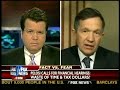 Kucinich tells Cavuto: economic problems transcend party labels