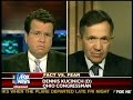 Kucinich tells Cavuto: economic problems transcend party labels Kucinich tells Cavuto: economic problems transcend party labels