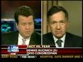 Kucinich tells Cavuto: economic problems transcend party labels