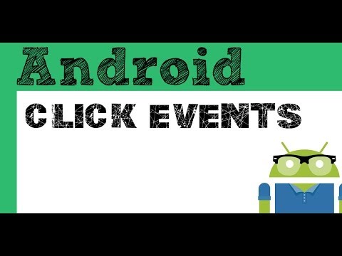 how to define button in android