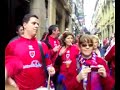 Gaiteros Aires de Soria en San Sebastian