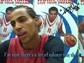 Thabo Sefolosha Fan Interview Thabo Sefolosha Fan Interview