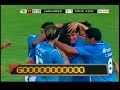 JAGUARES 1 Vs CRUZ AZUL 2
