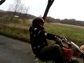 Ecycle 50F wheele Jamno Koszalin Cross Demons mini bike