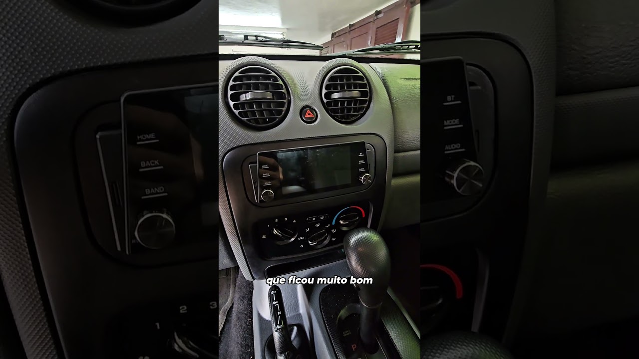 Comprei um SUV 4x4 diferente e inusitado...