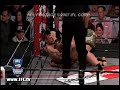Benji Radach vs. Matt Horwich: Round Two Benji Radach vs. Matt Horwich: Round Two