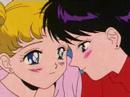 Rini y Serena- Someones watching over me