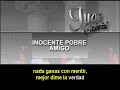 juan gabriel-inocente pobre amigo
