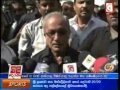 Protest outside Welikada Prison for the freedom of SF