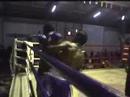 Muay Thai Elbow KO by Samart: Trainer Tiger Muay Thai