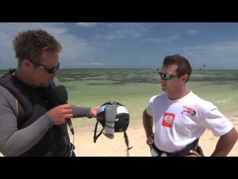Video: Cours de kite avec Julien