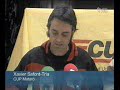 La CUP no participa de la concentracio de condemna a ETA