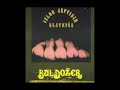 buldozer - izlog jeftinih slatkisa