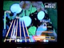 Rock Band Gimme Shelter 5GS Guitar/Drums