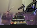 GH:5 Deadblot by Thrice 5* expert+ drums