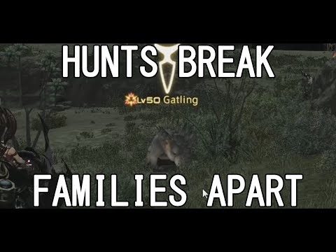 FFXIV - Hunts Break Families Apart