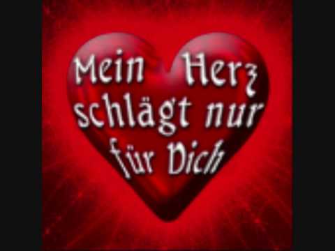 ich liebe dich über alles