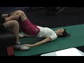 SCI-FIT Rechelle S. T-12 Spinal Cord Injury