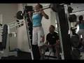 SCI-FIT Rechelle S. T-12 Spinal Cord Injury