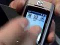 Hands-on with HP IPAQ 510