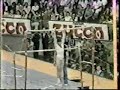 1982 Rome Grand Prix gymnastics Cristina Grigoras uneven bar