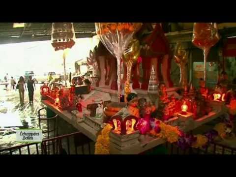 Bangkok - Echappées belles